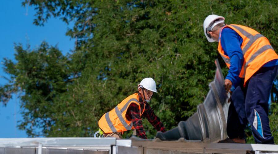 Professional new roof installation services in Cerro Gordo, NC